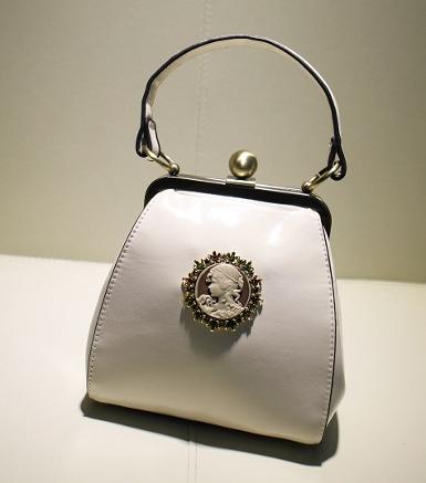 หมดแล้วค่ะ กระเป๋าLuluhouse รุ่น L89-01W14 กระเป๋าสไตล์เกาหลี ใส่ออกงานได้ค่ะ